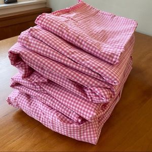 Pottery Barn Kids twin sheets - 2 sets